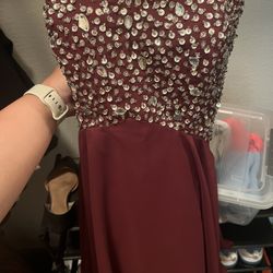 Mid-Length Formal Dress