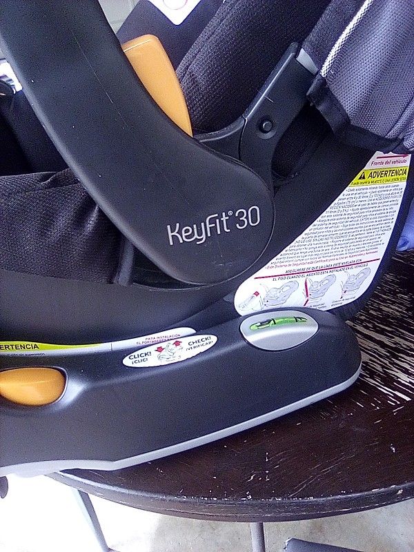 KeyFit 30, Car Seat For Infant,4 To 30pounds