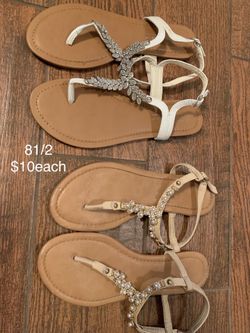 Shoes/ wedding items