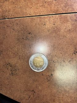 Canada!!  Two Dollar Coin 
