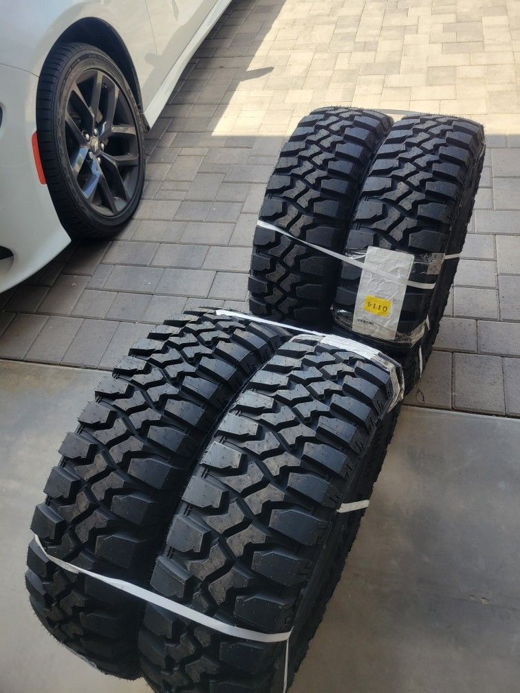 Tires 30x9.50x15 for Sale in Avondale, AZ - OfferUp
