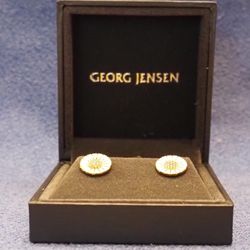 👇Read Description Below👇yes Still Available👌georg Jenson Silver Earling👍