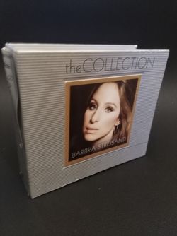 Barbra Streisand The Collection 3 CDs