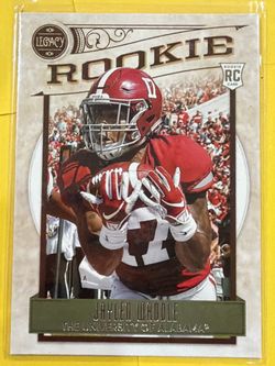 Jaylen Waddle Panini Legacy Rookie Card