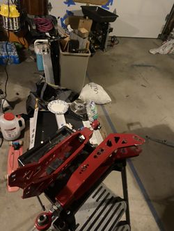 Lexus Gs350 (2006-2012) Rear Control Arms