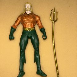 Dc Multiverse Aquaman Endless Winter