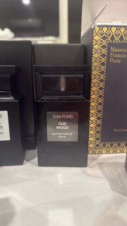 Tom ford oud wood