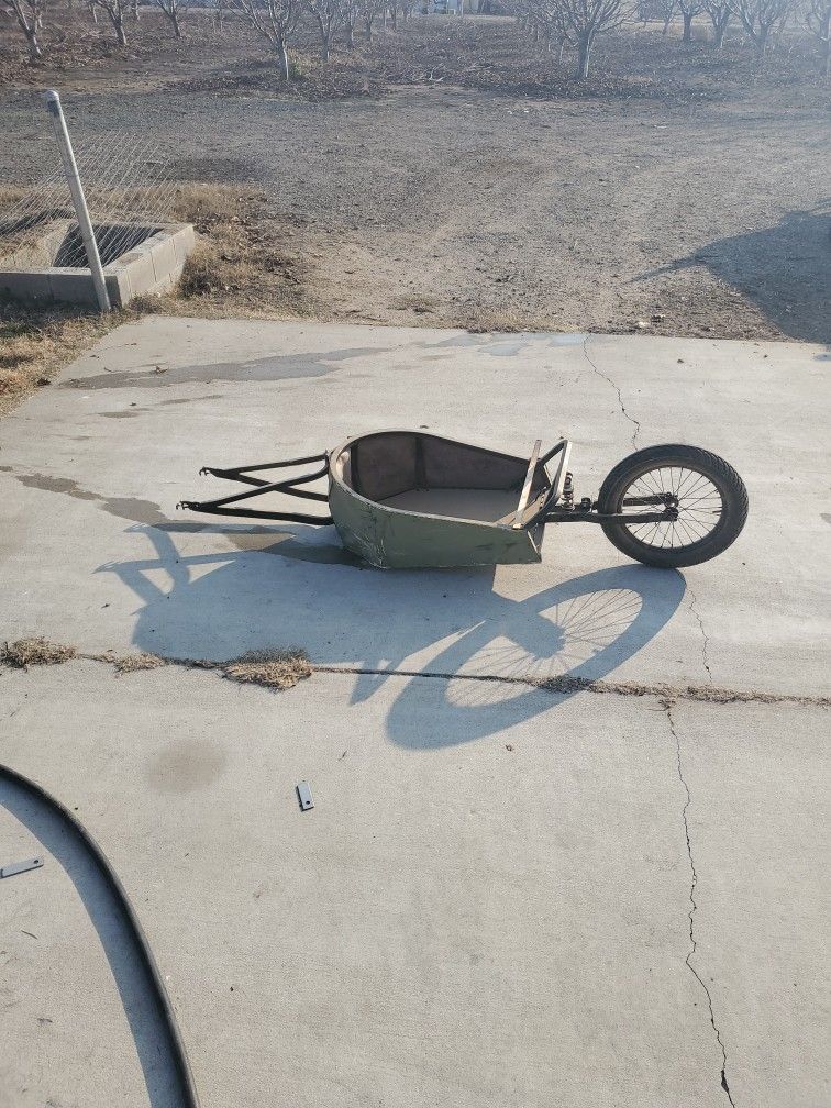 Bike Trailer