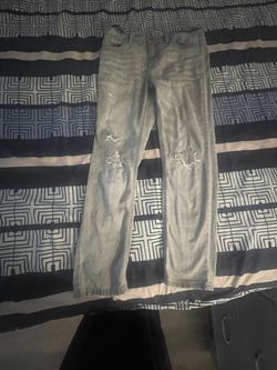 Art & Class Jeans Grey Kids Size 12y