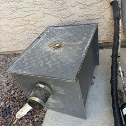 Grease Trap