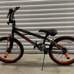 Black & Orange KENT CHAOS Bicycle 