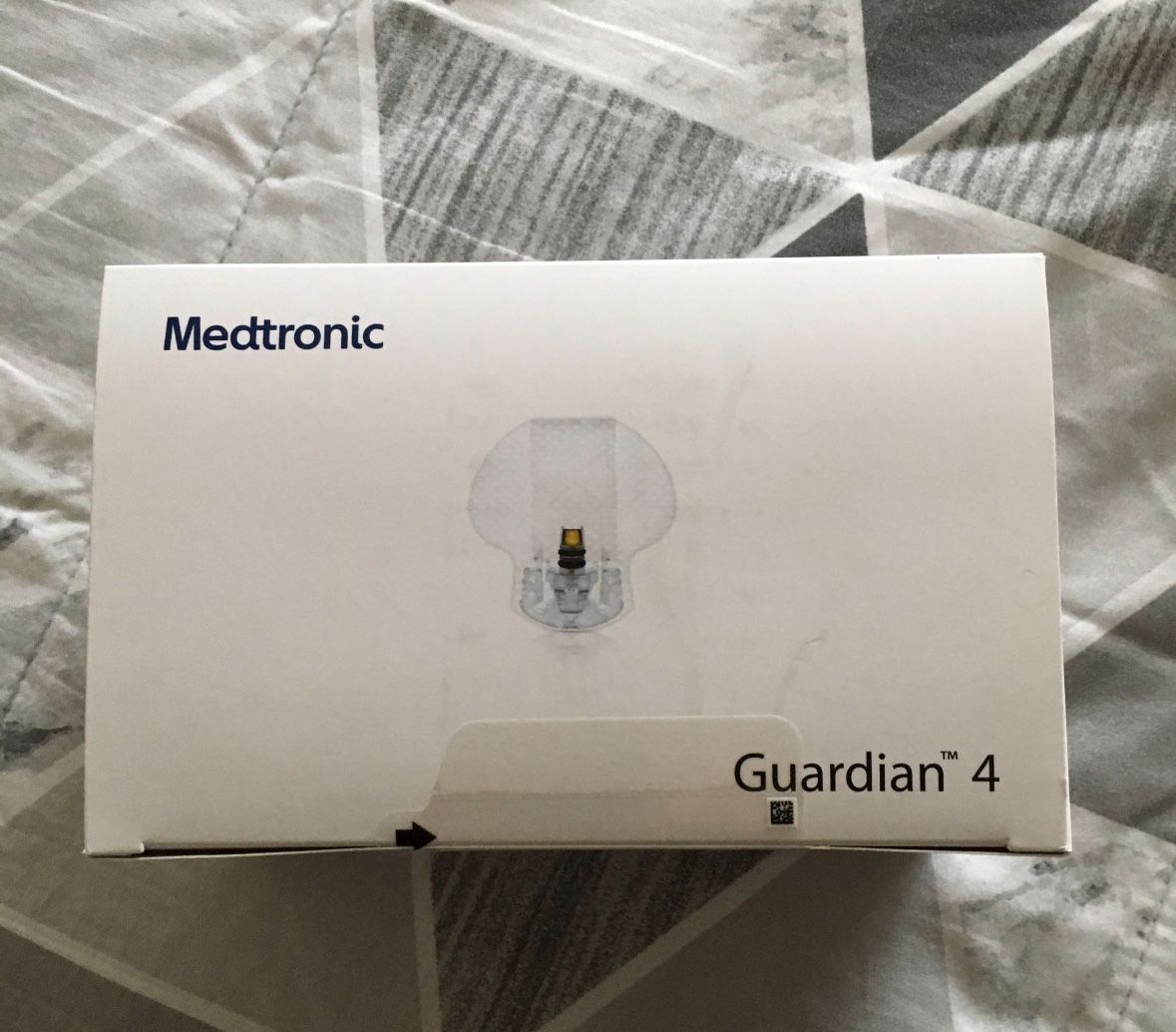 Medtronic Guardian 4 Sensor / CGM