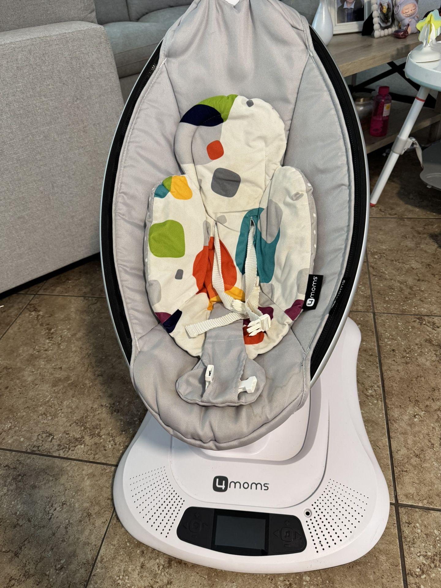 4Moms Multi Motion Baby Swing