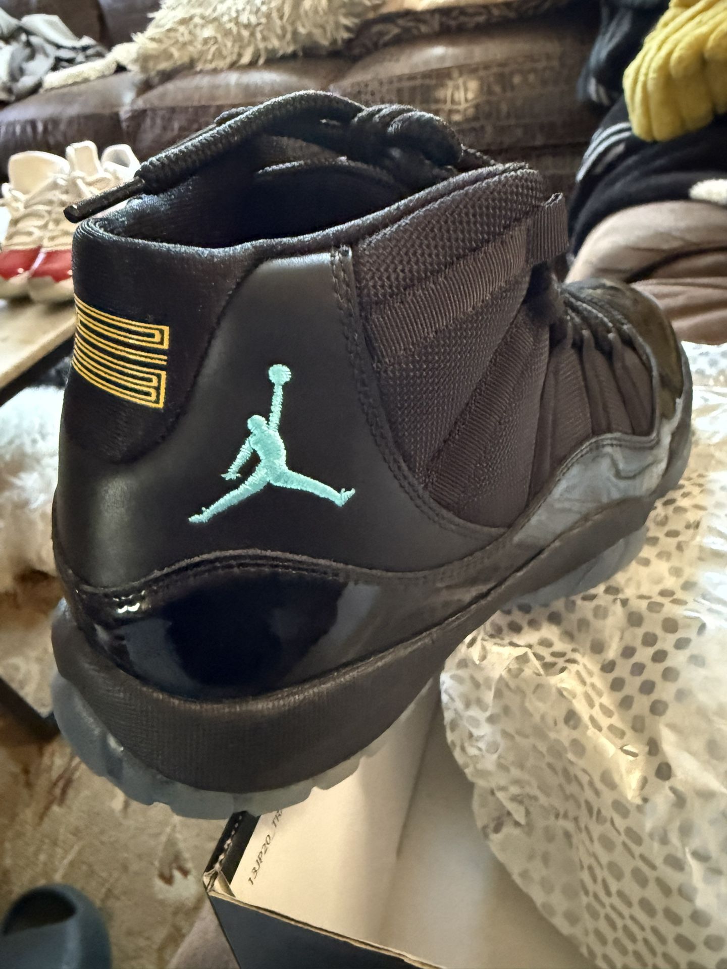 Gamma Blue