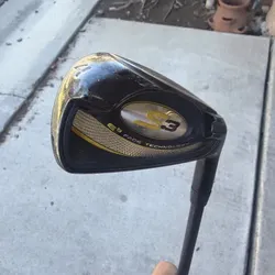 Cobra S3 Black 4-Iron 21° Stiff Flex Aldila 65 Grahme Nv – 3 Graphite Shaft RH