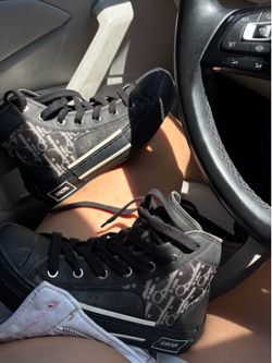 dior high top shoes for sale