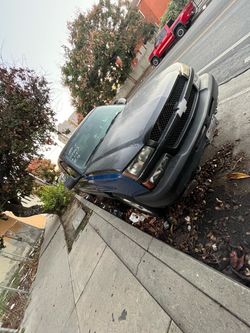 2004 Chevrolet Silverado