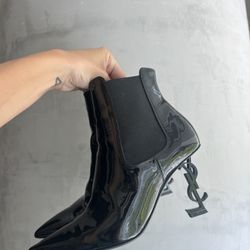 YSL Boots