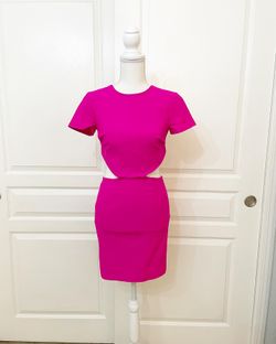 Tobi Pink Dress XS