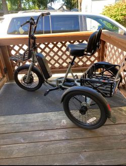 Rad power bikes