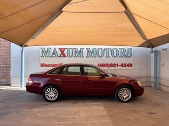 2005 Mercury Montego