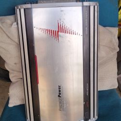 Precision Power Amplifier 800 Watts 