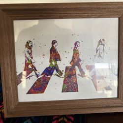 The Beatles Wall Art