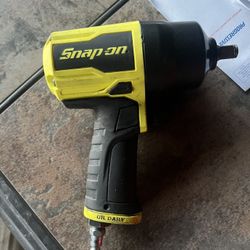 Like New Snap On 1/2 Impact Gun