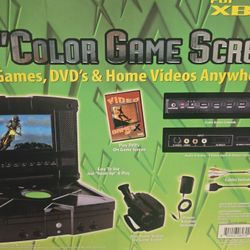 Pantalla portátil para videojuegos Xbox