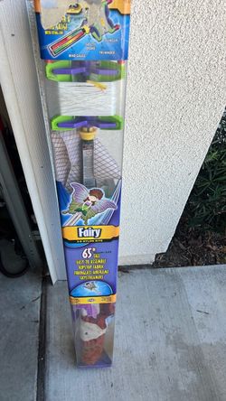 65 in Nylon Fairy Kite