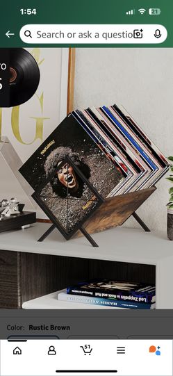 Vinyl record Holder 