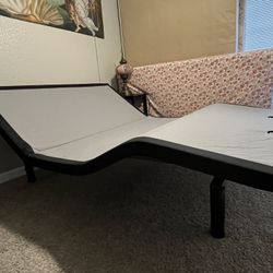 Adjustable Bed Frame 