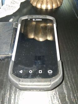 Zebra   bar code reader