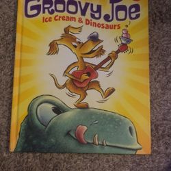 Groovy Joe Ice Cream & Dinosaurs