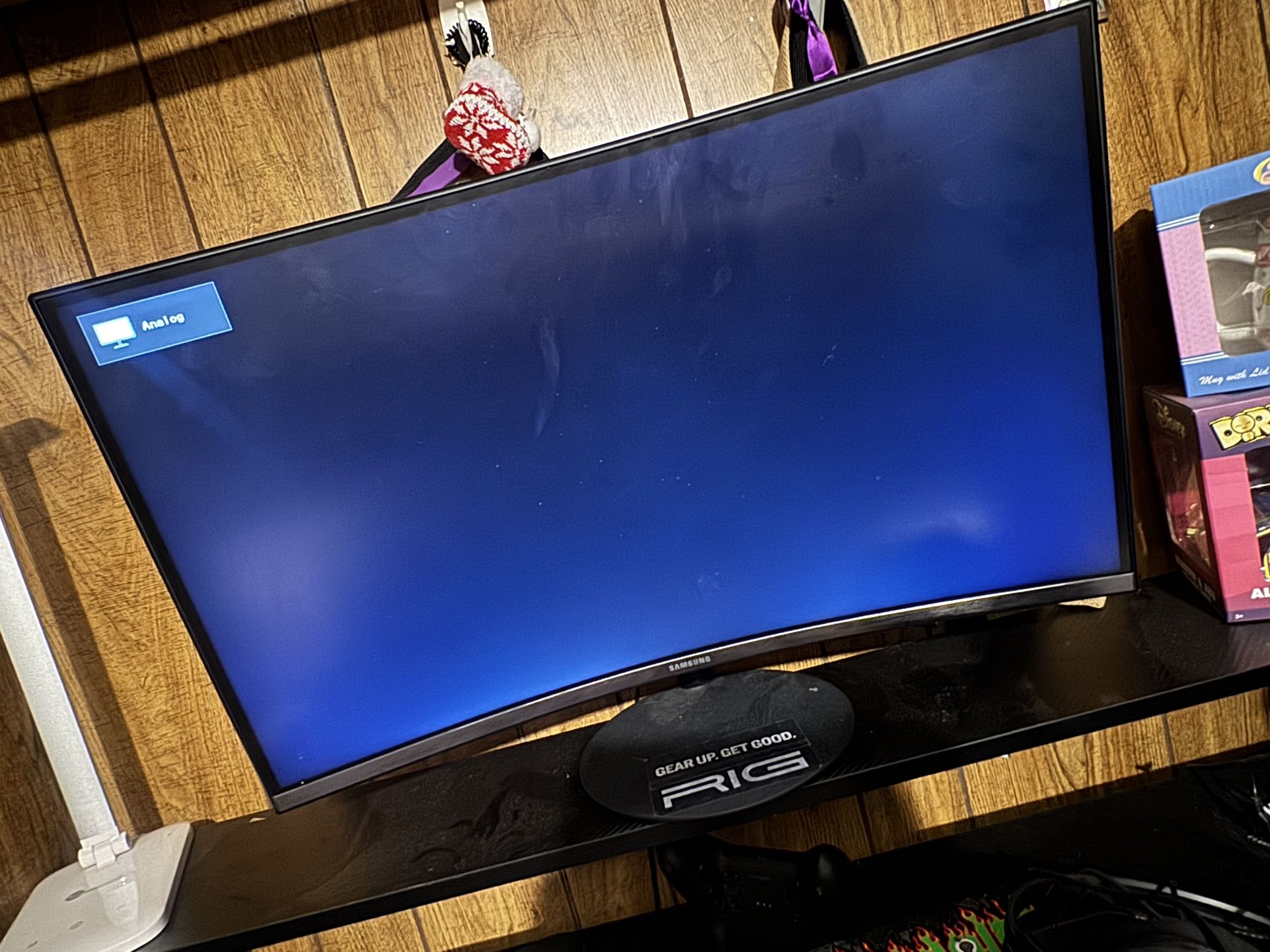 Gaming Set Up