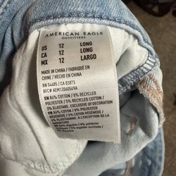 American eagle jeans