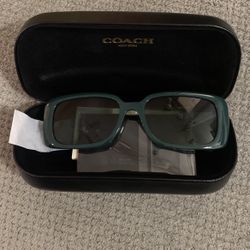 Coach Sunglasses 