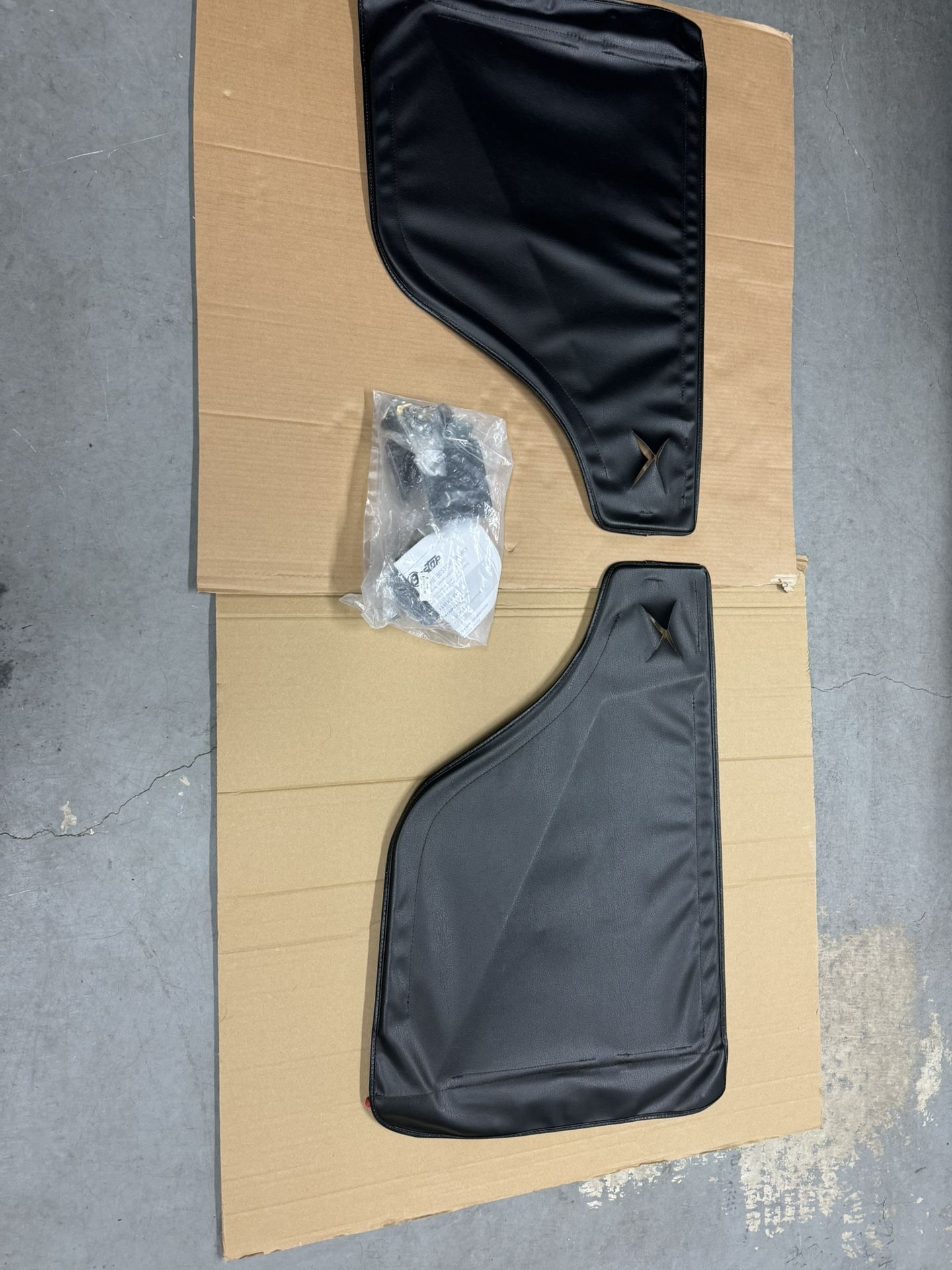 55-75 JEEP CJ5  Bestop half Doors 