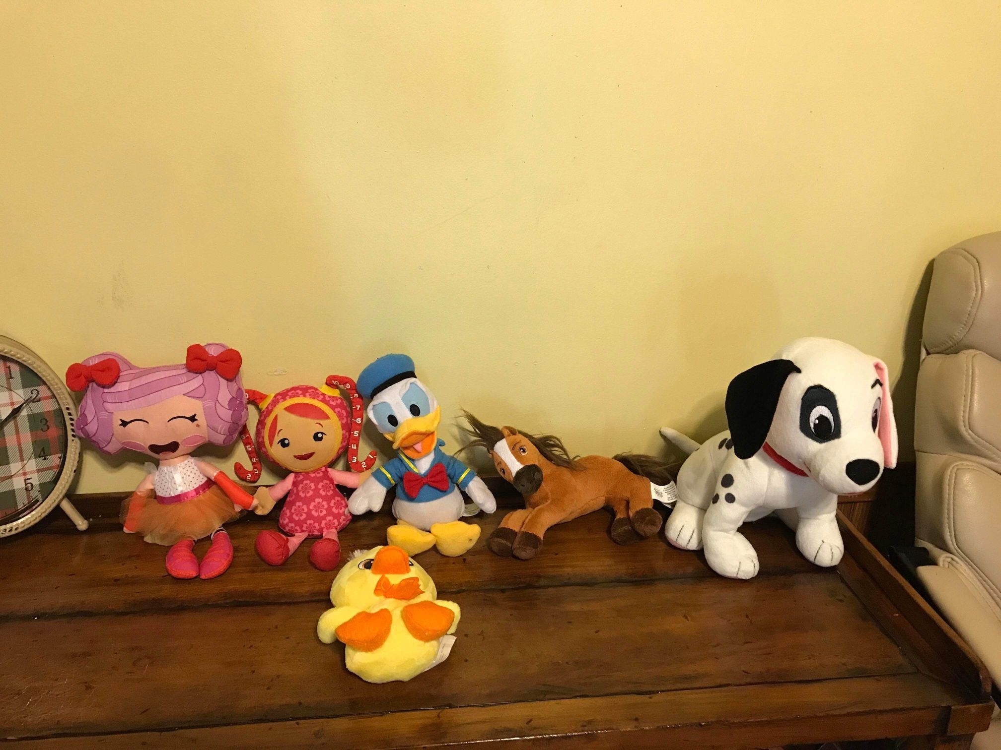 Plushies