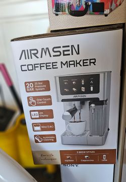 Maquina de Café