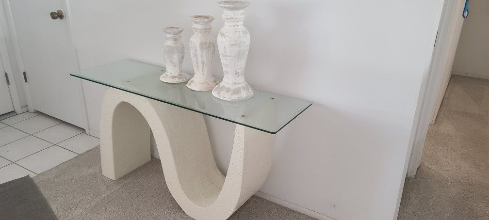Post Modern Sculptural Tables