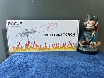 Focus Multi Use Torch PH001