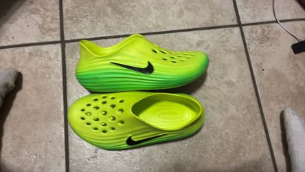 nike reactx rejuven8 lime  green