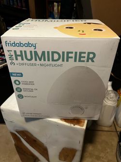 Frida Humidifier