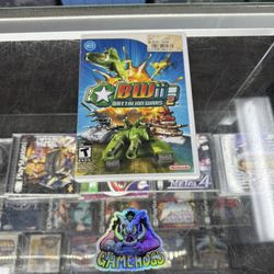 Batallion Wars 2 Wii $20 Gamehogs 11am-7pm