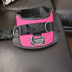 Joyride Dog Harness.  XL. 