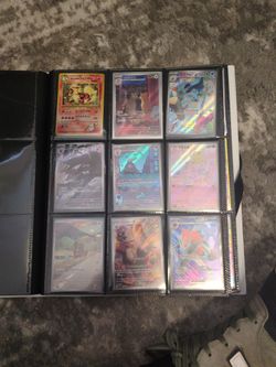 Japanese Pokemon Cards