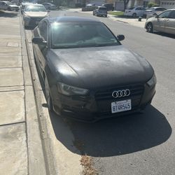 2016 Audi A5