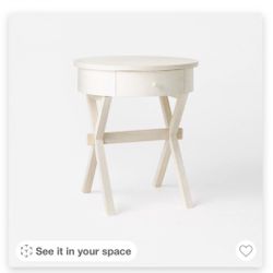 Accent Table