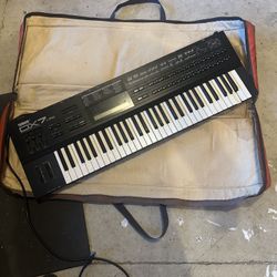 Yamaha DX7 II FD 